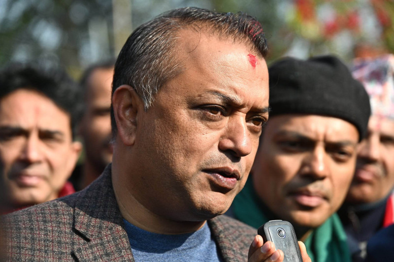 देउवालाई गगन थापाकाे चेतावनी– गाेप्य सहमति नगर्नुहाेला, धाेका दियाे भन्न पाइँदैन